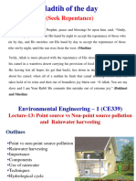 L-13 Rainwater Harvesting