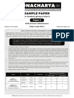 Dronacharya-Ii-2024-Sample Paper-Class-X-P2-S&m