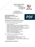 Boletín Mi Amiga La Vaca ?