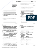 Brainy kl7 Unit Test 5 B