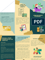 Folleto Sobre El Crédito y Tipos de Crédito