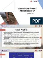 Ultrasound Physics and Knobology-1