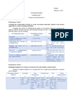 Ti Learning Task 7