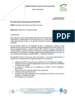 Circular Externa Radicacion de Facturas - ES-GAF-DG-CE-010