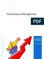 Performance Management