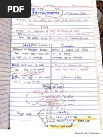 Thermodynamics Mdcat DR Chotu