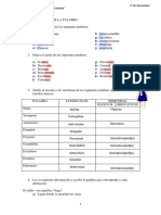 Actividades Formacic3b3n de Palabras