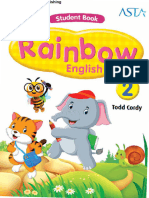 Rainbow English - Second Edition - Student Book 2