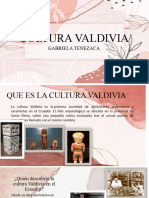 Cultura Valdivia Portafolio Digital