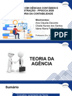 Teoria Da Agência