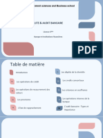 Cours Comptabilite Et Audit Bancaire Licence 3 2023