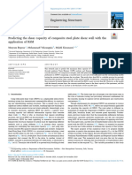 Predicting The Shear Capacity of Composite Steel Plate SH - 2024 - Engineering S