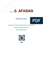 Libro Afasia Primera Parte