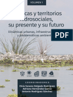 Cuencas y Territorios Hidrosociales