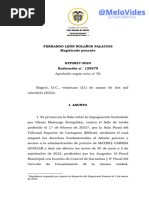 STP2827-2023 (129579) Suspensión de Términos Por Aceptar La Responsabilidad