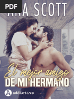 El Mejor Amigo de Mi Hermano - Ana Scott