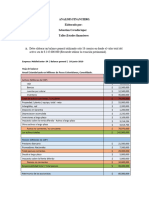 1 - ANALISIS FINANCIERO El SENA ACTIVIDAD 1