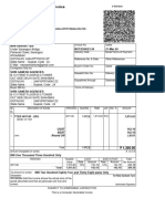 GST Invoice: New Santosh Tyre NST/2594/23-24 21-Mar-24