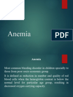 Anemia