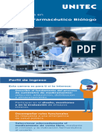 Licenciatura en Quimico Farmaceutico Biologo