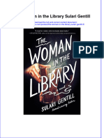 Read Online Textbook The Woman in The Library Sulari Gentill 3 Ebook All Chapter PDF