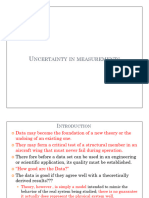 Lecture-6-Uncertainity and Errorin Measurement