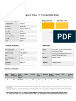 Suntone Pigment Yellow 13 TDS