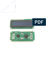 16x2 LCD Module