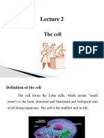 Lecture 1 & 2