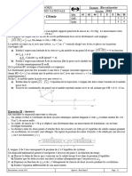 Suj - CorrPhys Chimie T Bac2018 - Tirés