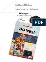 Facilitateur Dialogue