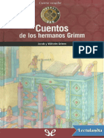 Cuentos de Los Hermanos Grimm Ilustrado - Hermanos Grimm