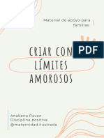 Criar Con Límites Amorosos