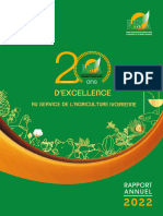 Rapport Annuel 2022