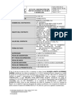 Acta de Liquidación Cto 052-2023 TDROBOTICA