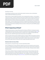 Stripe 2023 Annual Letter