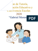 Plan de Tutor+¡a. 2020 AEC Ok