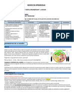 Cyt Sesion 1 Nos Informamos Sobre Nutricion para ....