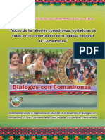 Sistematizacion de Dialogo Con Comadronas