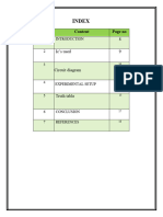 Dte Final Micro Project