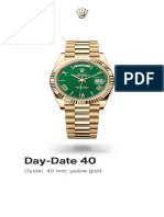 Rolex Day Date