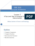 L-3 (A Top-Level View of Computer) 