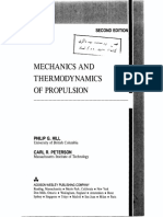 Mechanics and Thermodynamics of Propulsion (1992)