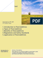 Feed Additives