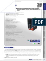 Datasheet Igs-9168gp