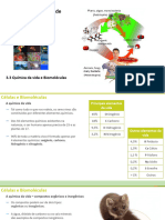 3.3 Quimica Da Vida e Biomoléculas