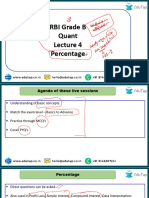 Quant Lecture 4 Percentage Lyst2504