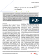 Global Economic Burden Per Episode For Multiple Diseases