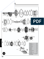 ZF4HP14, ZF4HP18: All Transmissions