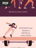 Physical Education